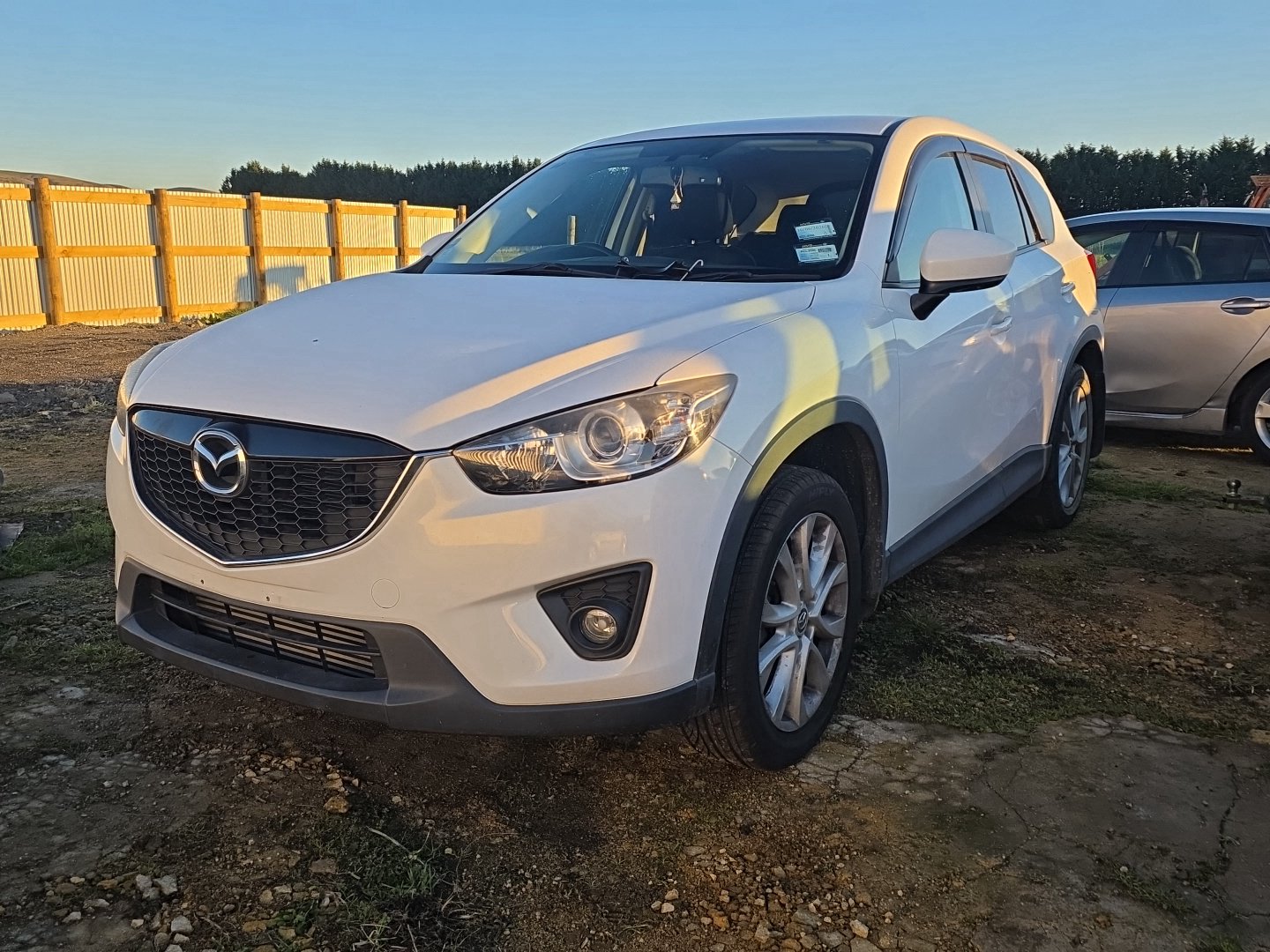 2012 Mazda CX-5 XD KE2FW
