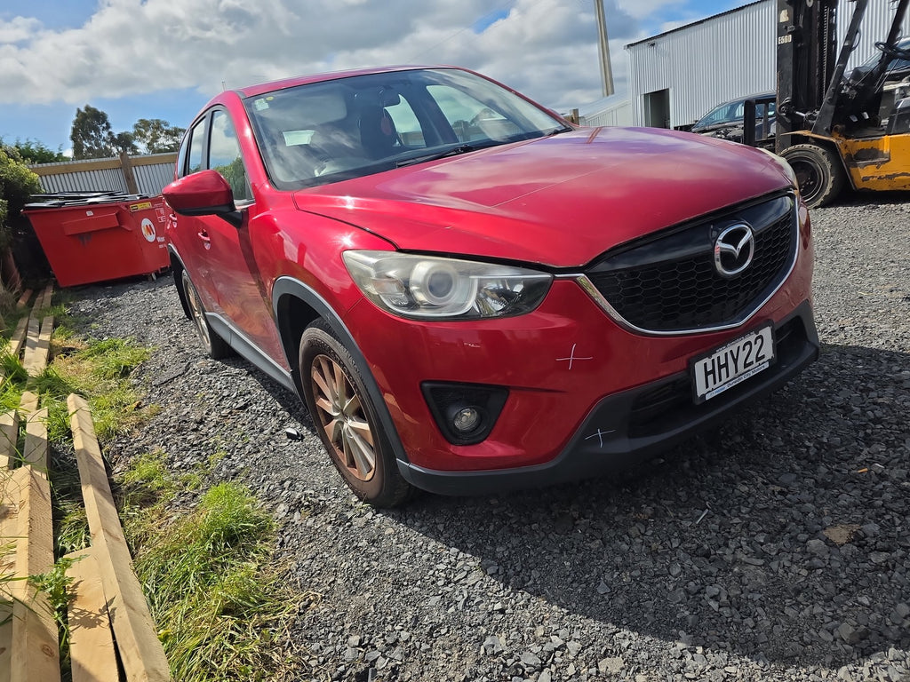 2014 Mazda CX-5 KE