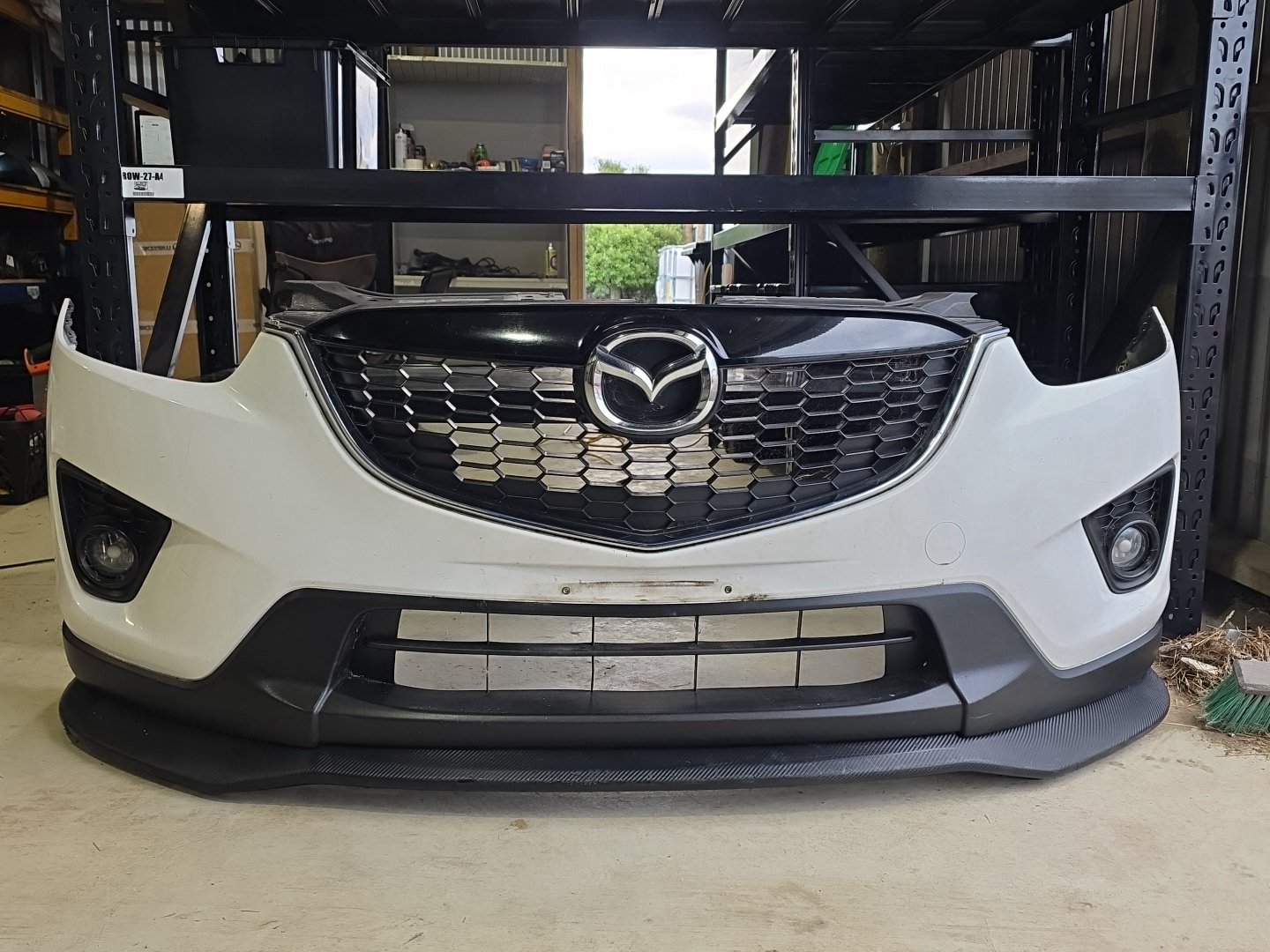 2012-2016 Mazda CX-5 KE2FW- Front Bumper Cover PN: