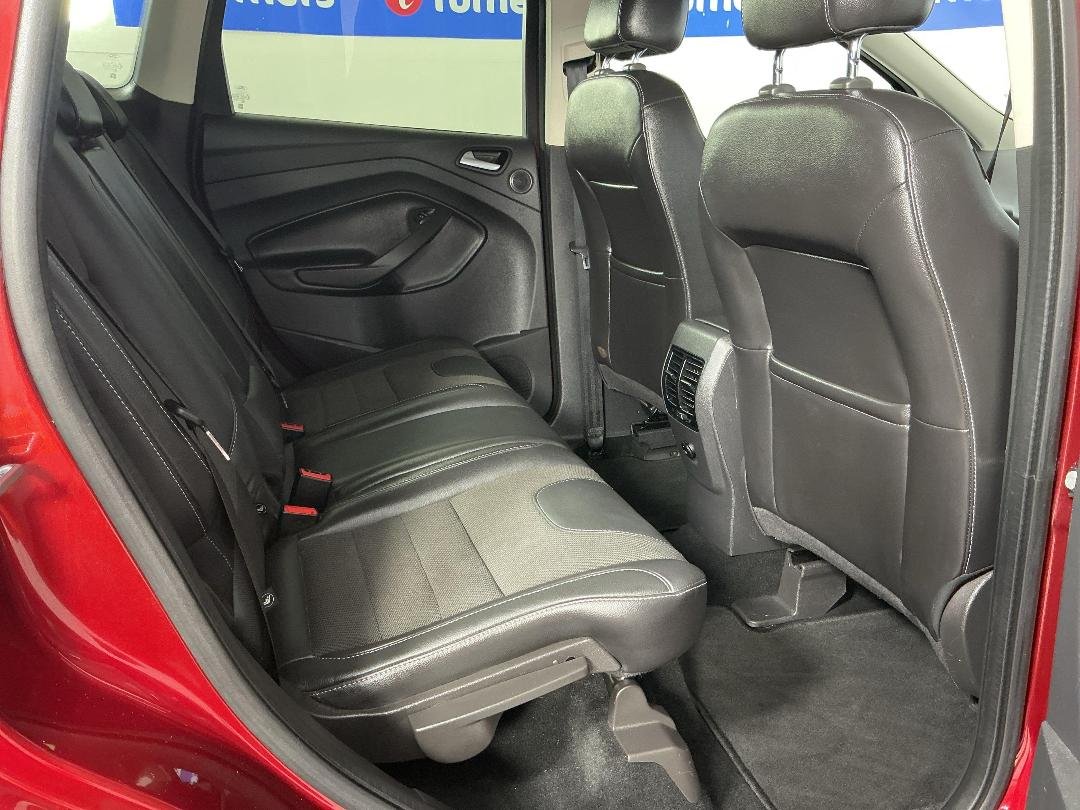 2015 Ford Kuga Titanium TF