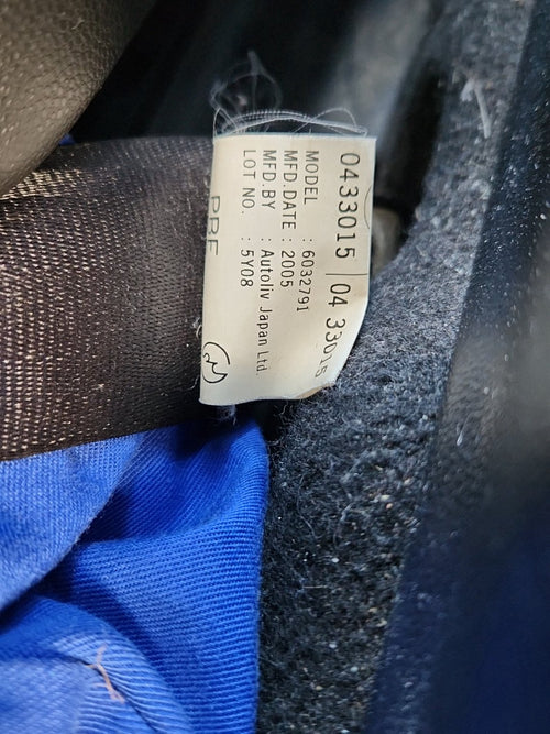 2005 Mazda Axela BK BK3P