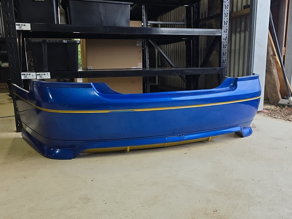 2006 Ford Falcon- Rear Bumper Cover PN: