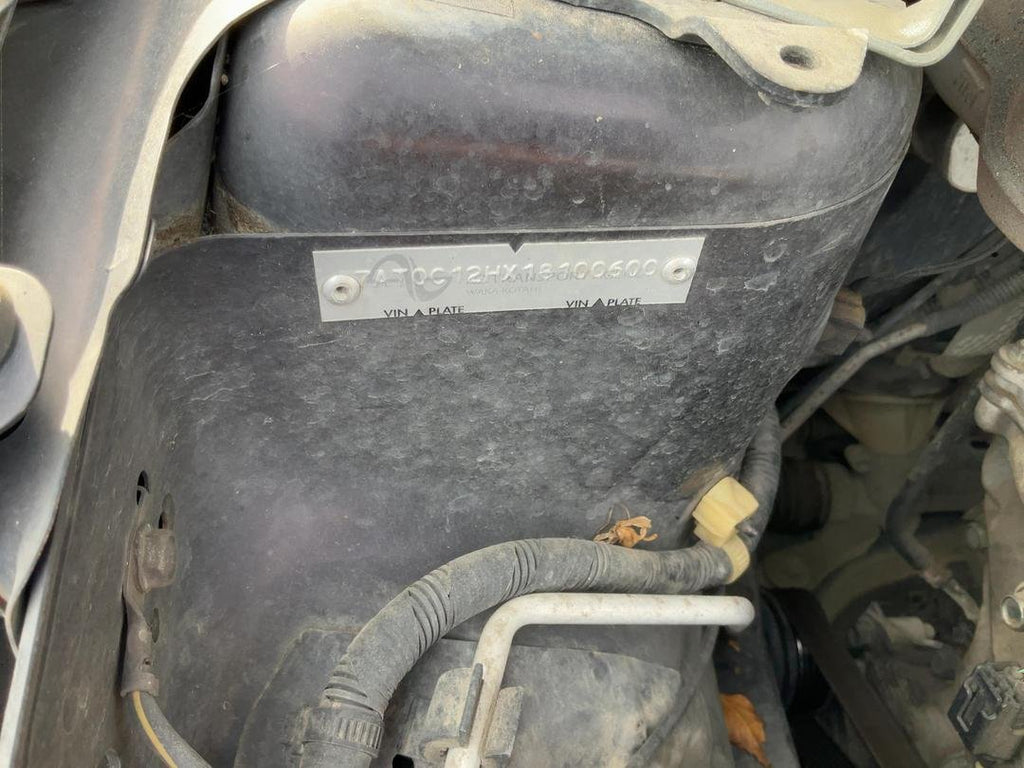 2007 Mazda Demio DE5FS