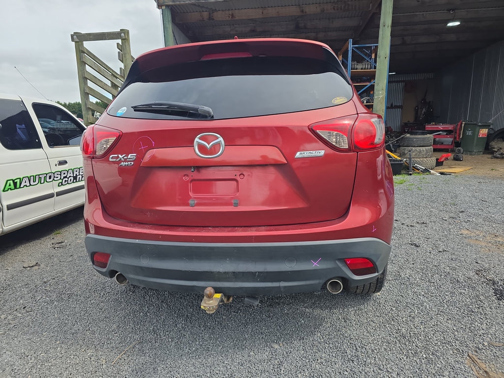 2012 Mazda CX-5 KE 7AT0C144X17103295