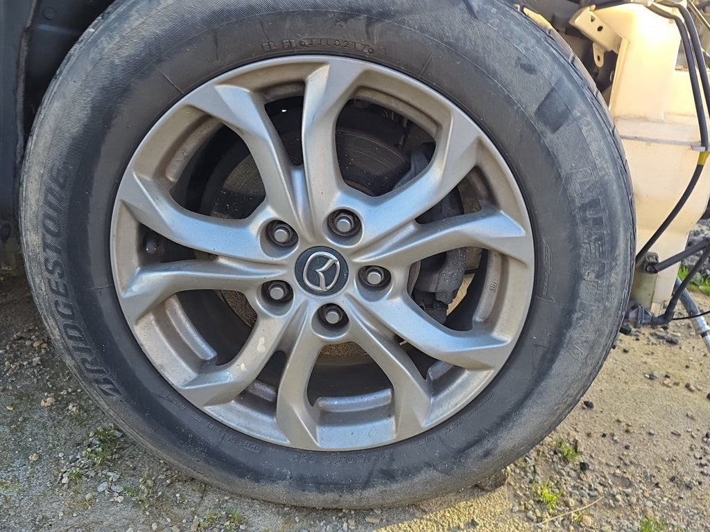 2016 Mazda CX-3 XD DK5FW
