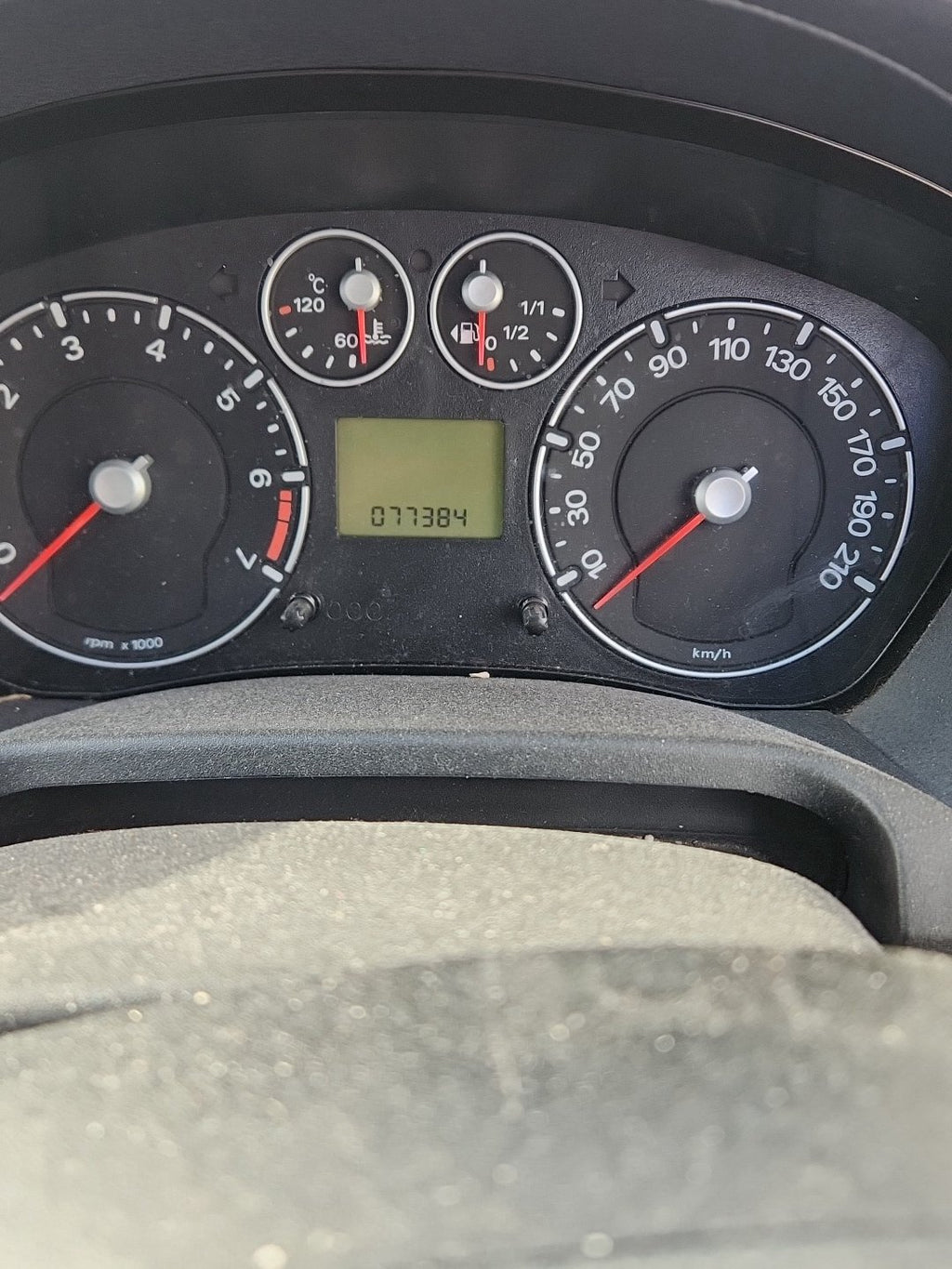 2008 Ford Fiesta