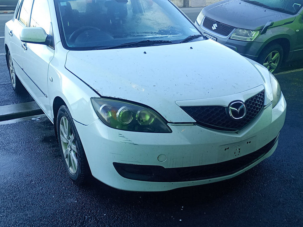 2006 Mazda Mazda3 BK JM0BK10F200312823