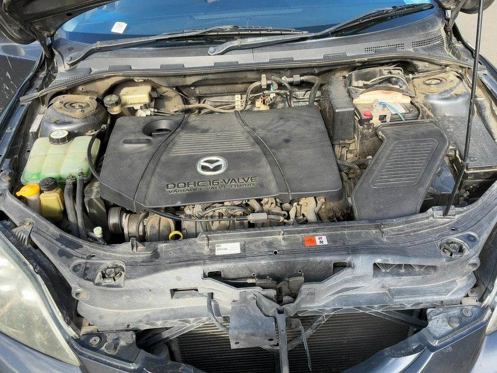 2005 Mazda Axela BK3P