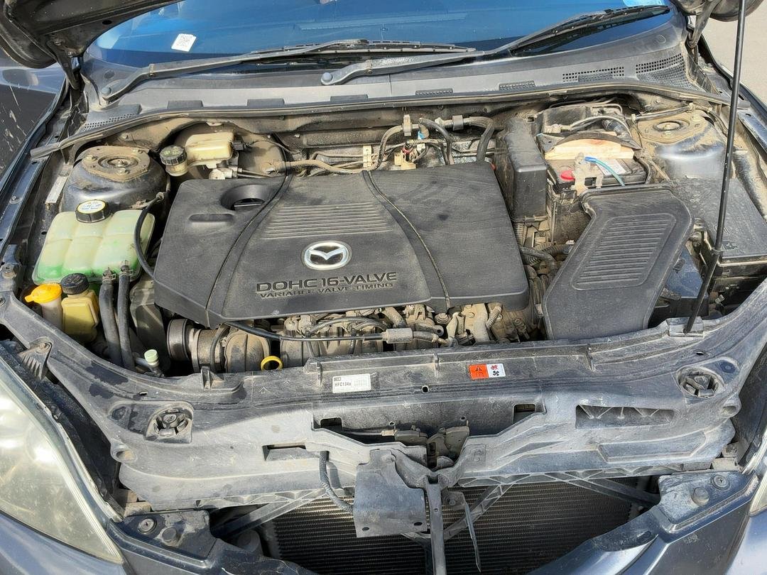 2005 Mazda Axela BK3P