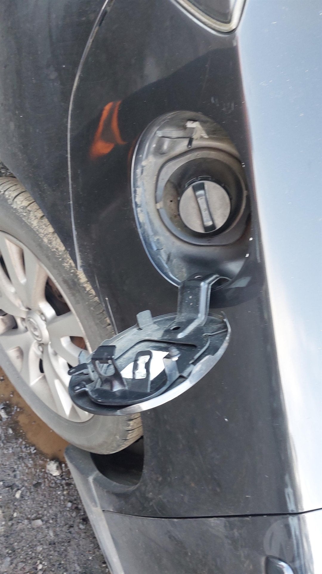 2006 Mazda Axela BKEP