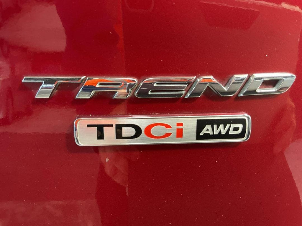 2015 Ford Kuga Titanium TF