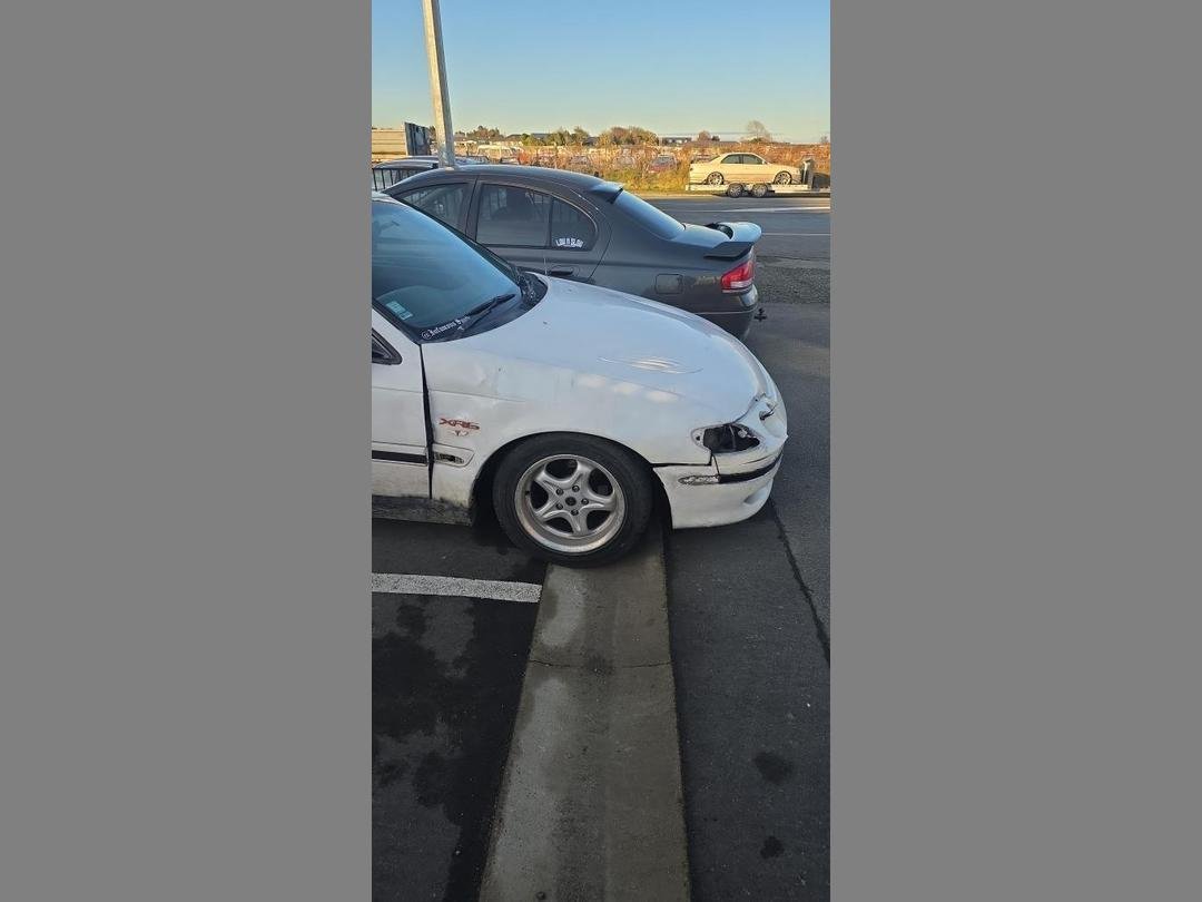 1996 Ford Falcon XR6