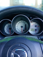 2006 Mazda Mazda3 BK JM0BK10F200312823