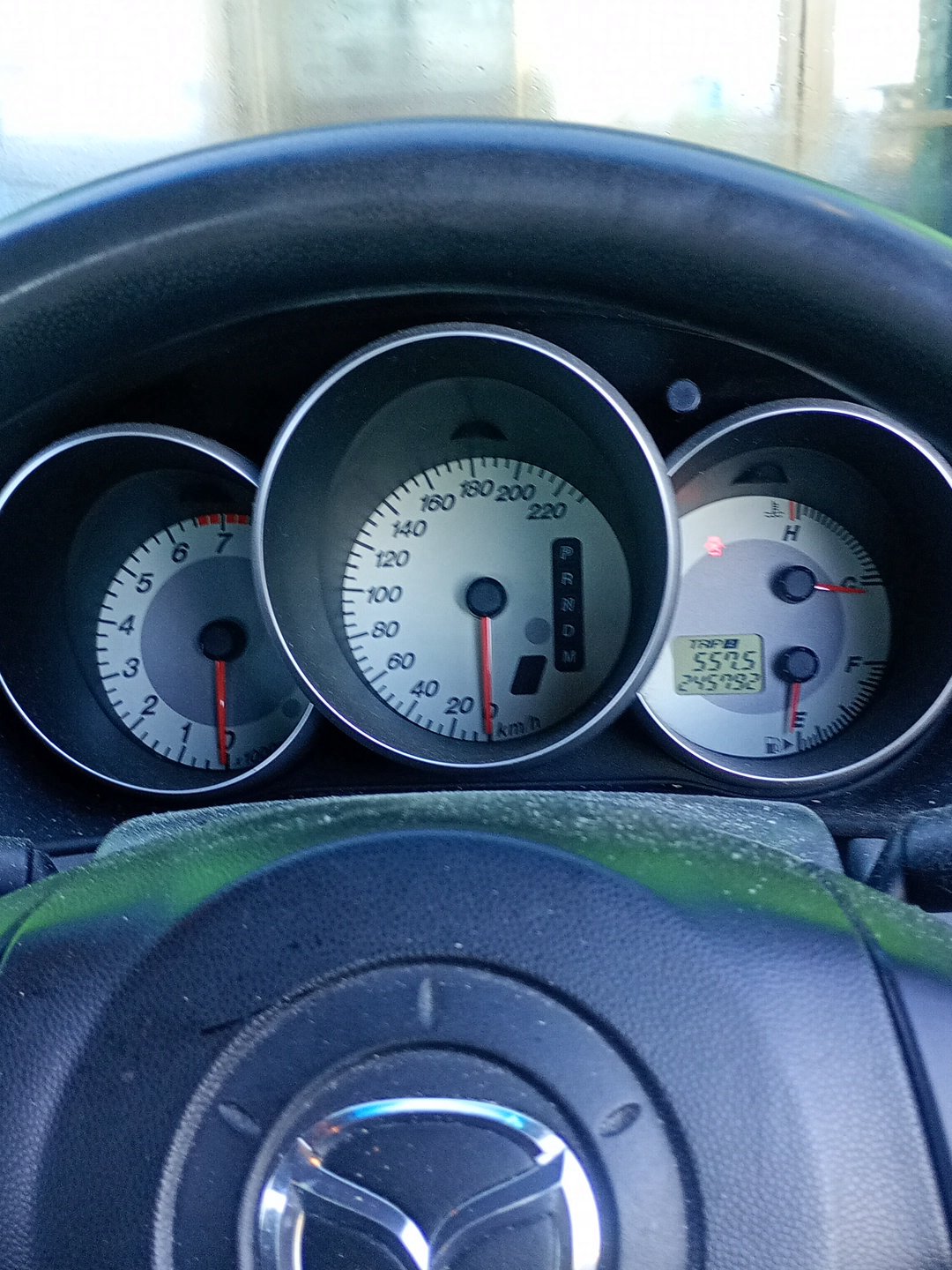 2006 Mazda Mazda3 BK JM0BK10F200312823