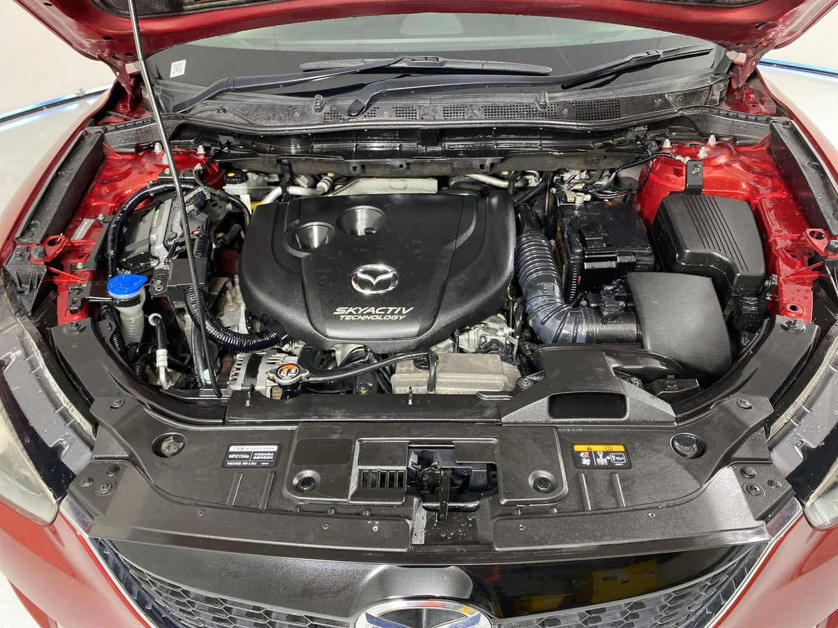 2013 Mazda CX-5 KE KE2FW
