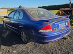 2002 Ford Falcon XR6