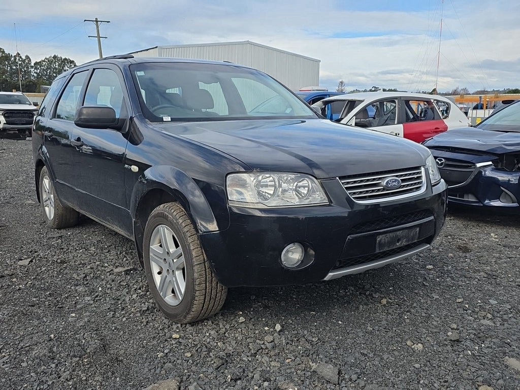 2005 Ford Territory Ghia