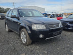 2005 Ford Territory Ghia