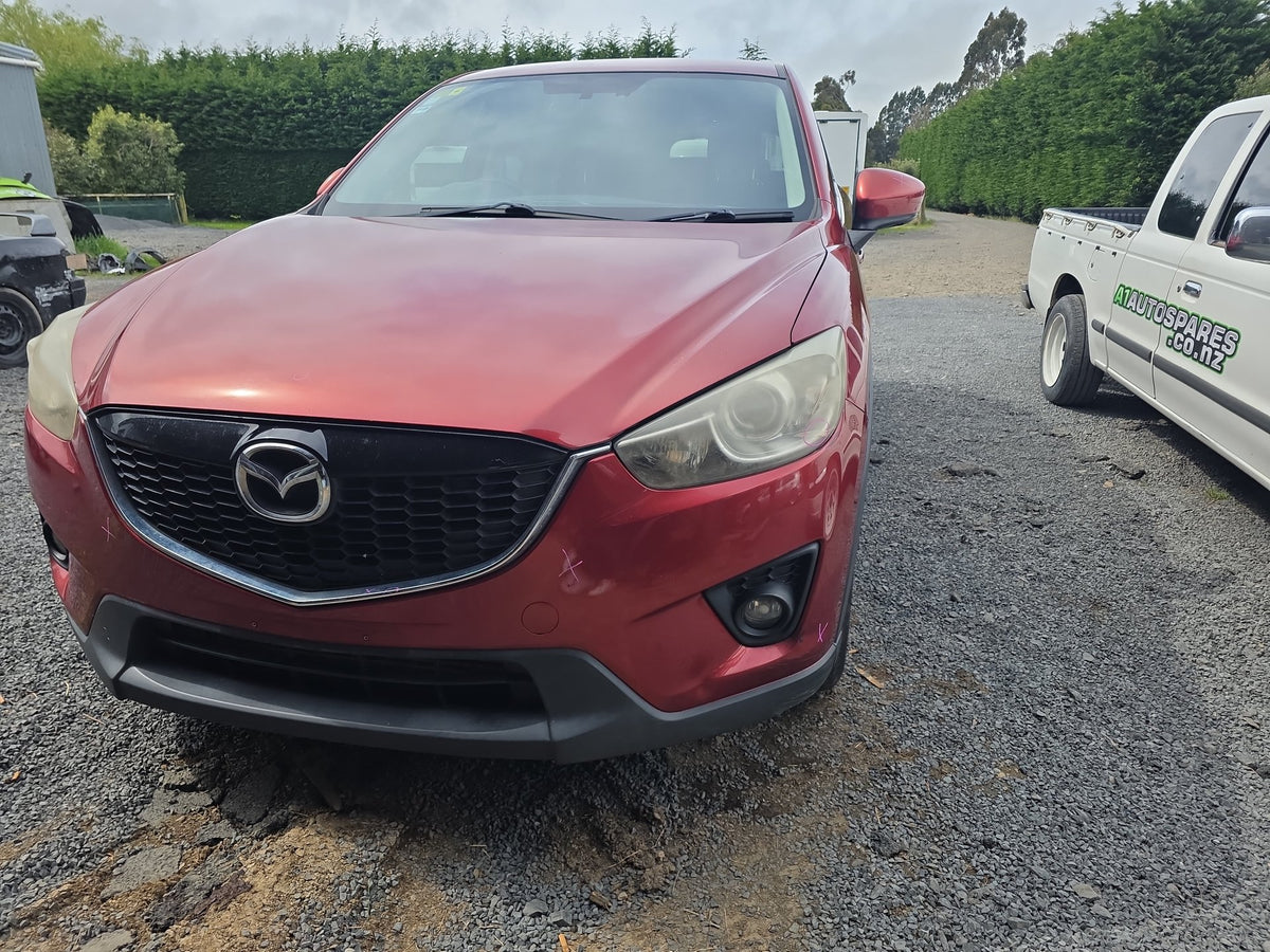 2012 Mazda CX-5 KE 7AT0C144X17103295