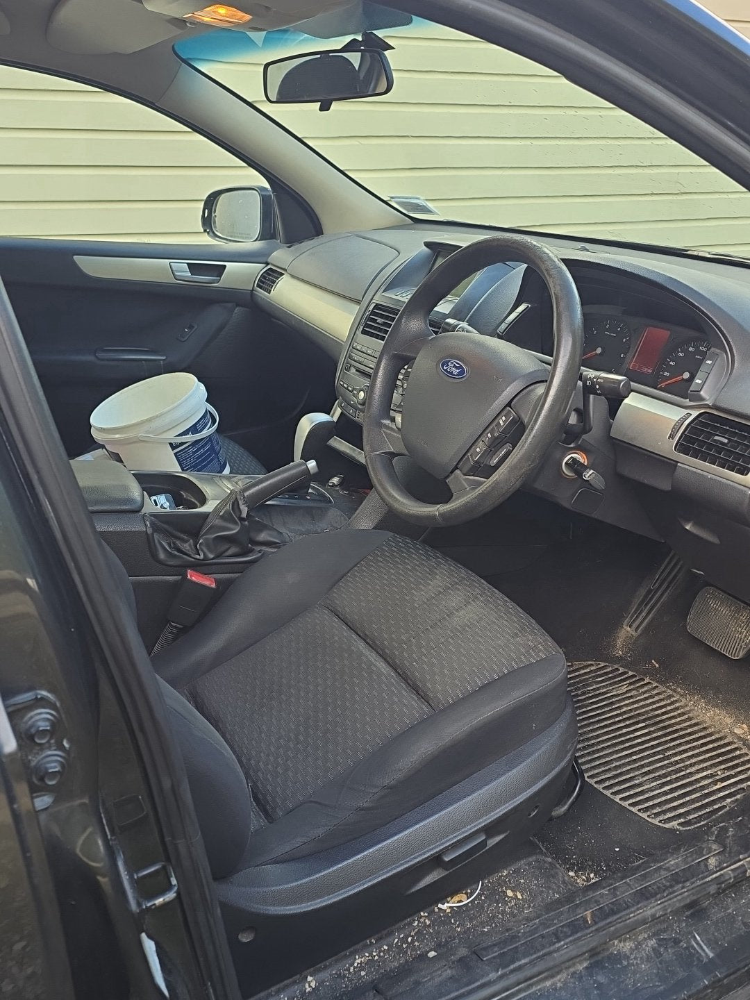 2009 Ford Falcon XT
