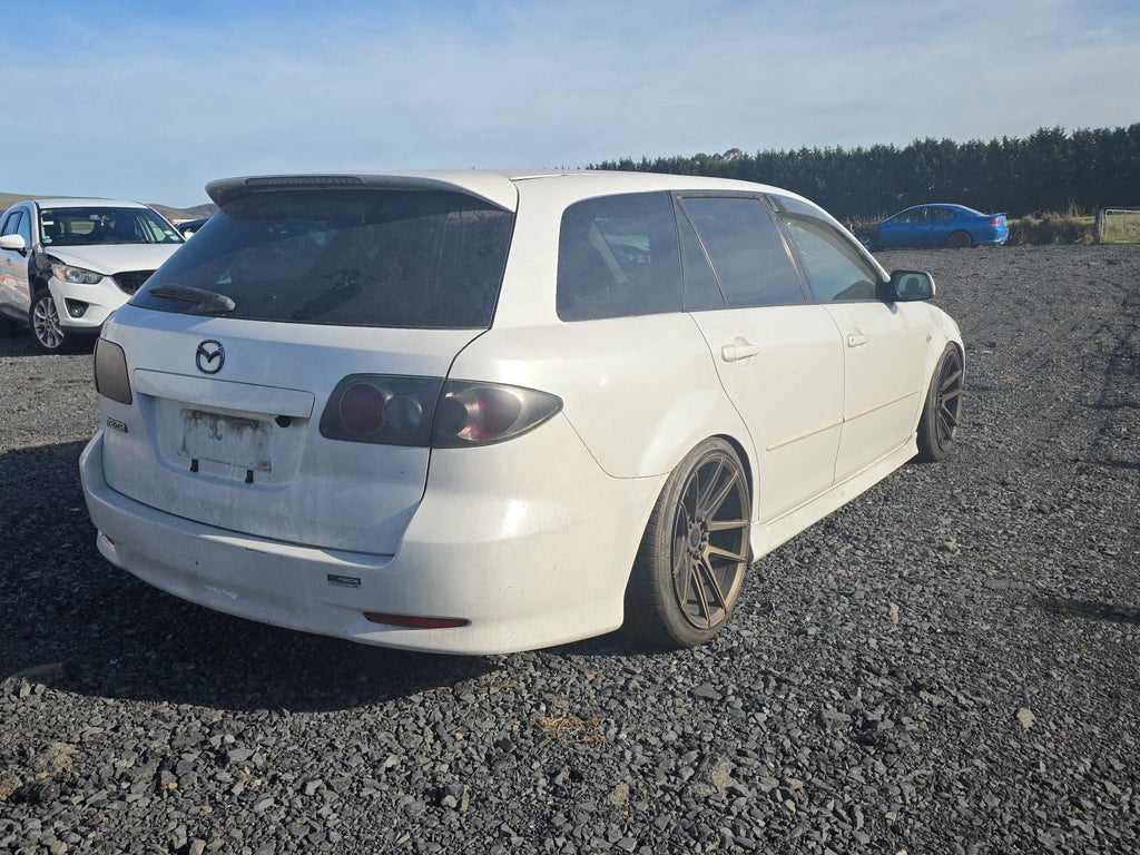2002 Mazda Atenza GY GY3W