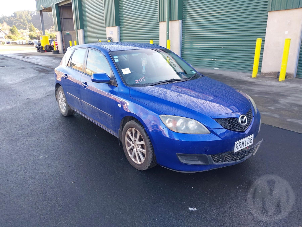 2009 Mazda Mazda3