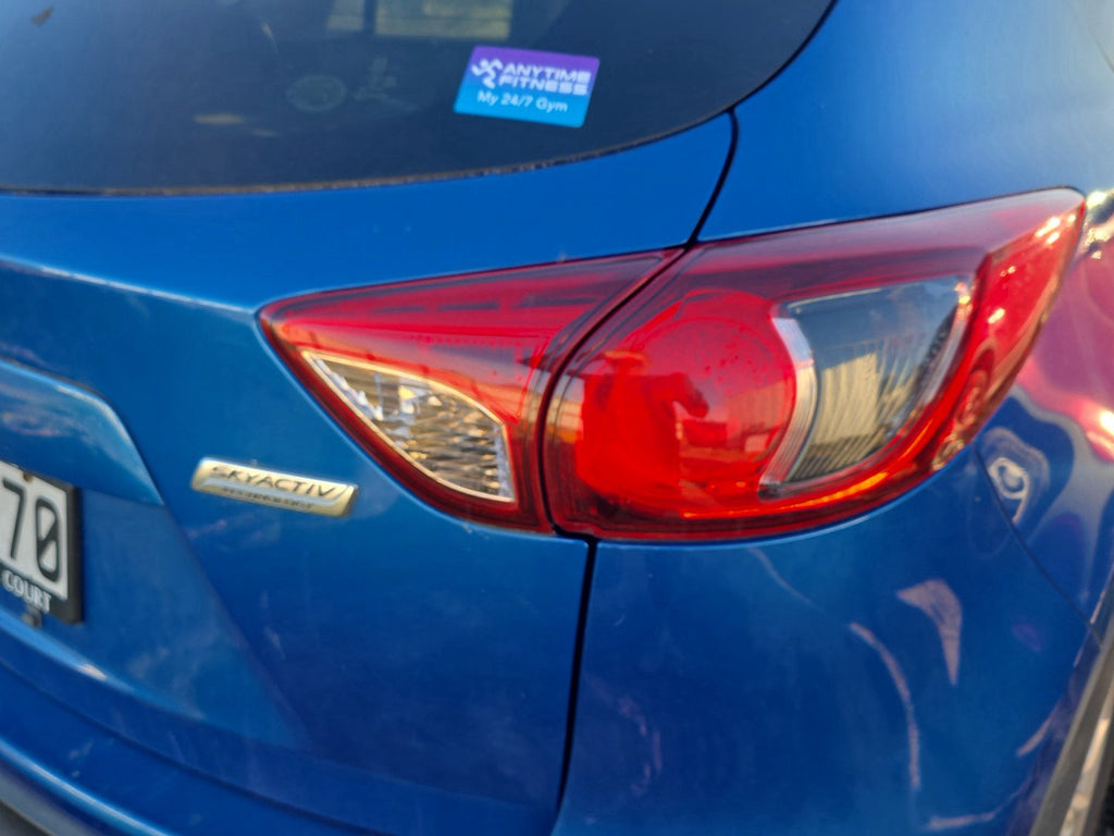 2012 Mazda CX-5 XD KE2FW