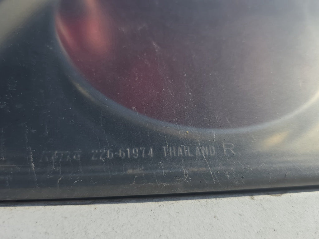 2002 Mazda Atenza GY GY3W