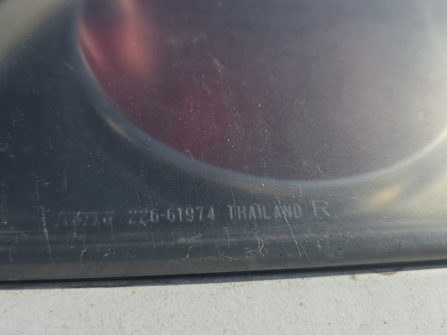 2002 Mazda Atenza GY GY3W