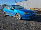 2004 Ford Falcon XR6