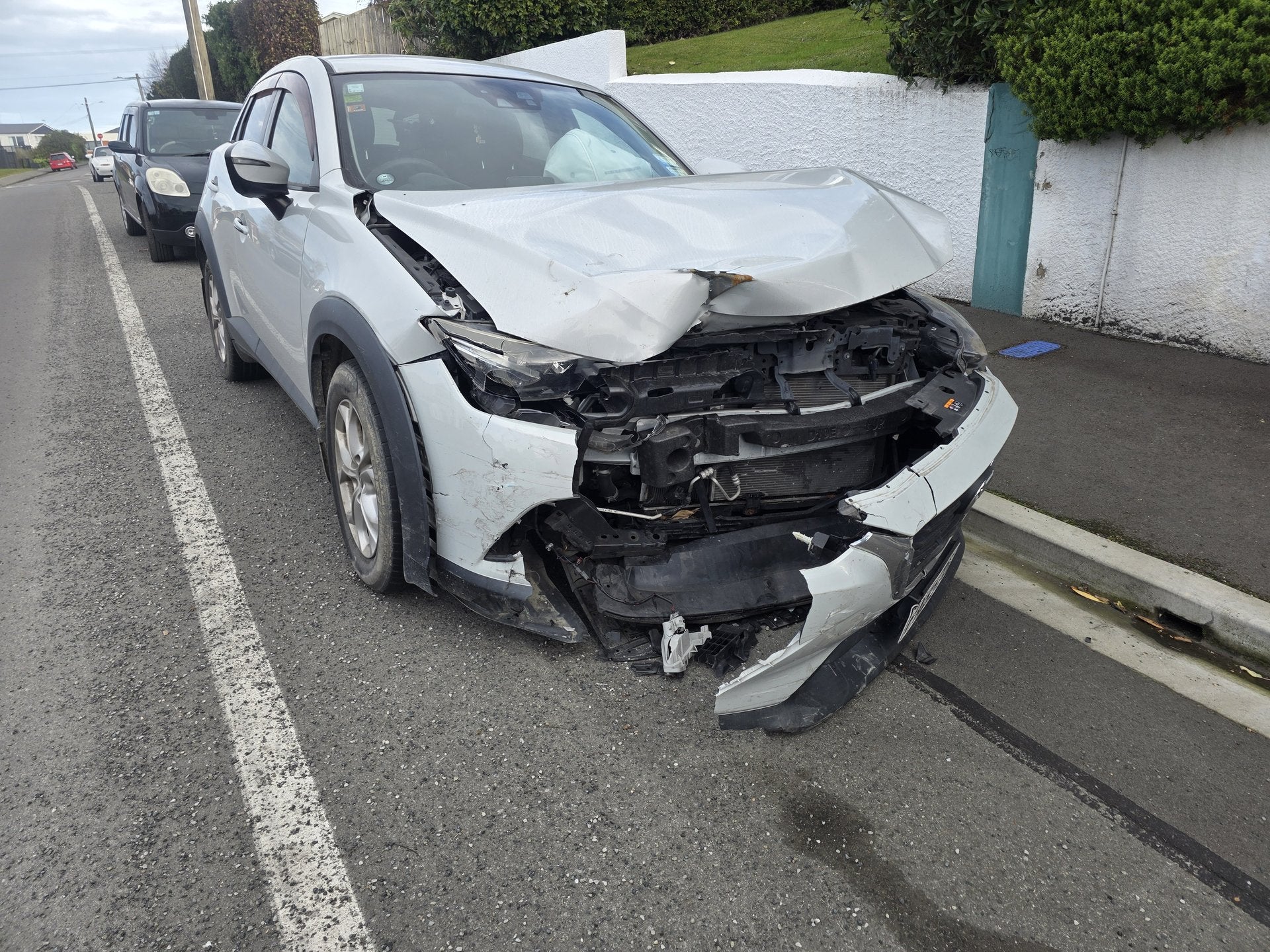 2016 Mazda CX-3 XD DK5FW