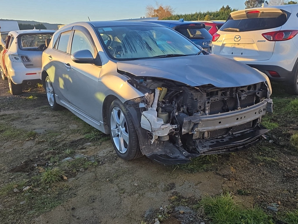 2009 Mazda Axela BL BLEFW