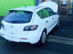 2006 Mazda Mazda3 BK JM0BK10F200312823
