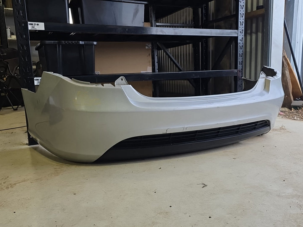 2010 Ford Falcon- Rear Bumper Cover PN: