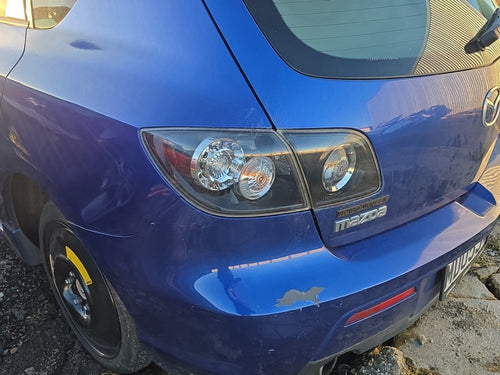 2005-2009 Mazda Axela BK BK3P