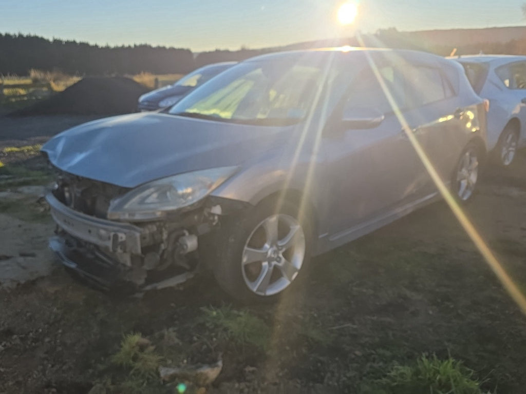2009 Mazda Axela BL BLEFW
