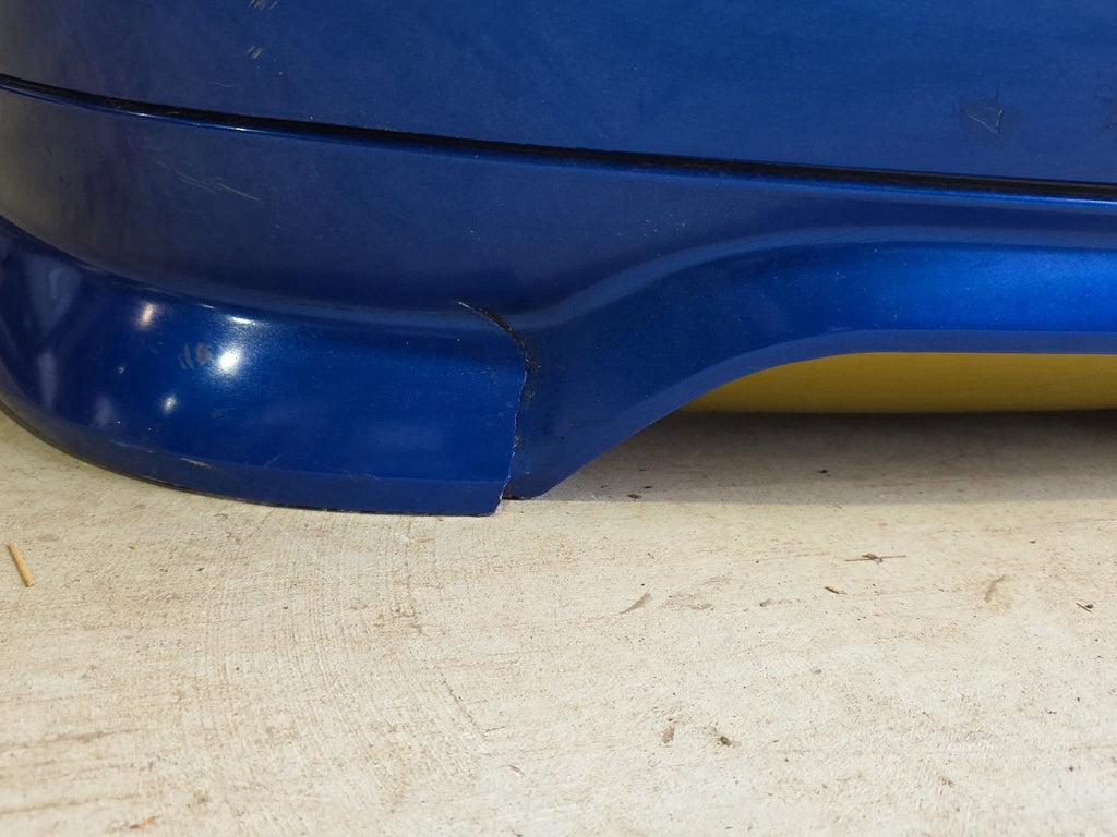 2006 Ford Falcon- Rear Bumper Cover PN: