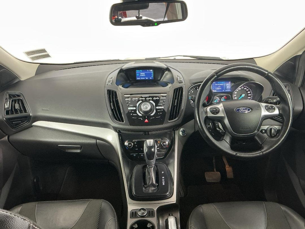 2015 Ford Kuga Titanium TF