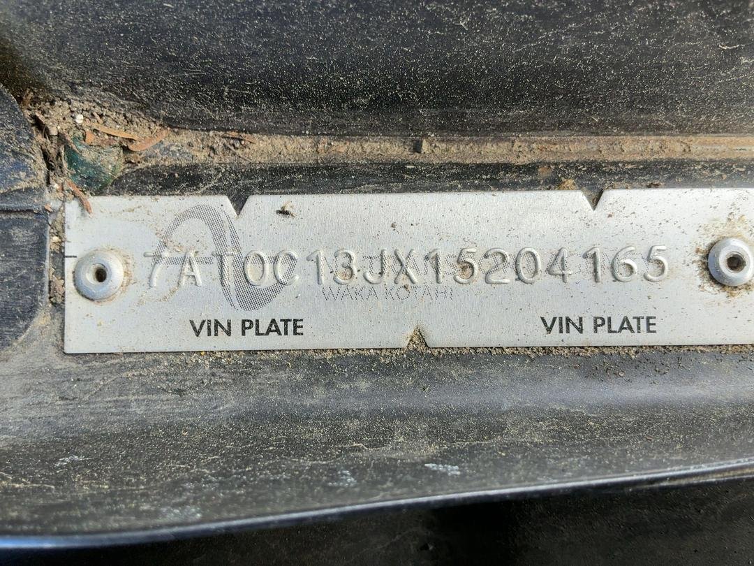 2005 Mazda Axela BK3P