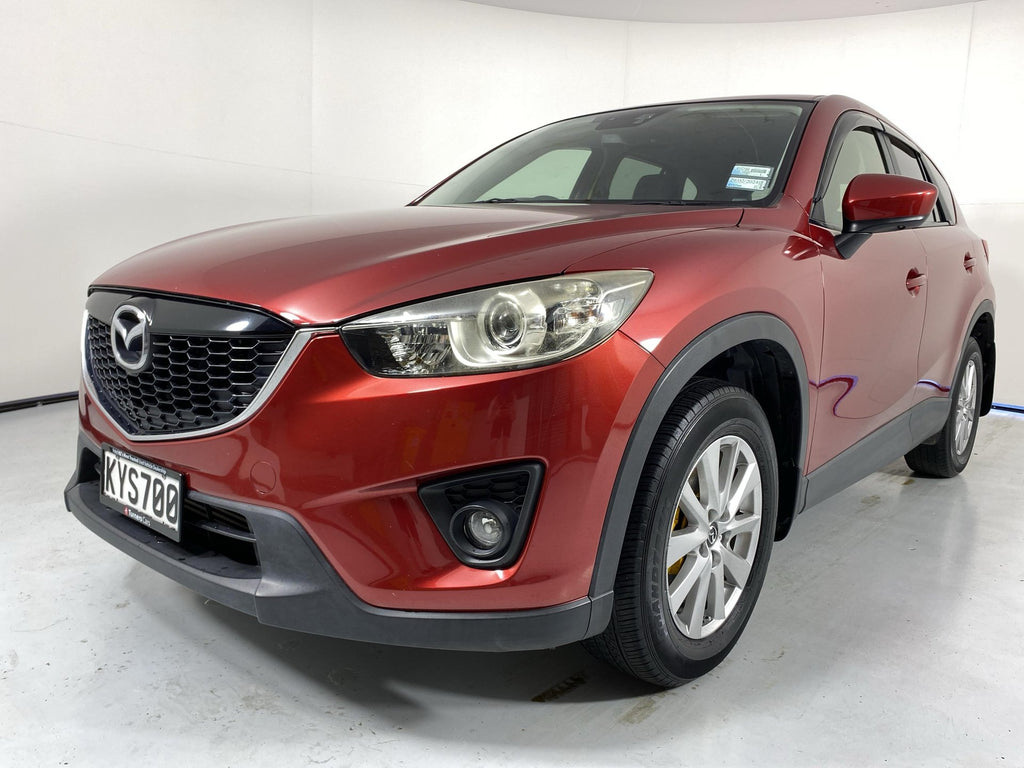 2013 Mazda CX-5 KE KE2FW
