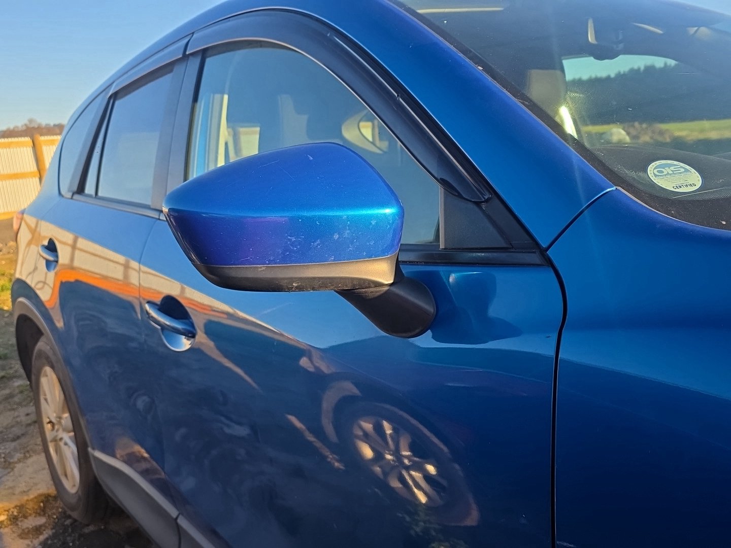 2012 Mazda CX-5 XD KE2FW