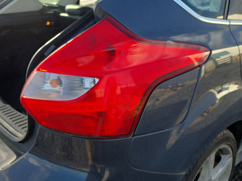 2014 Ford Focus Titanium