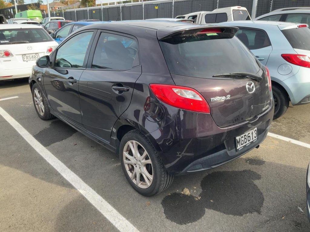 2007 Mazda Demio DE5FS