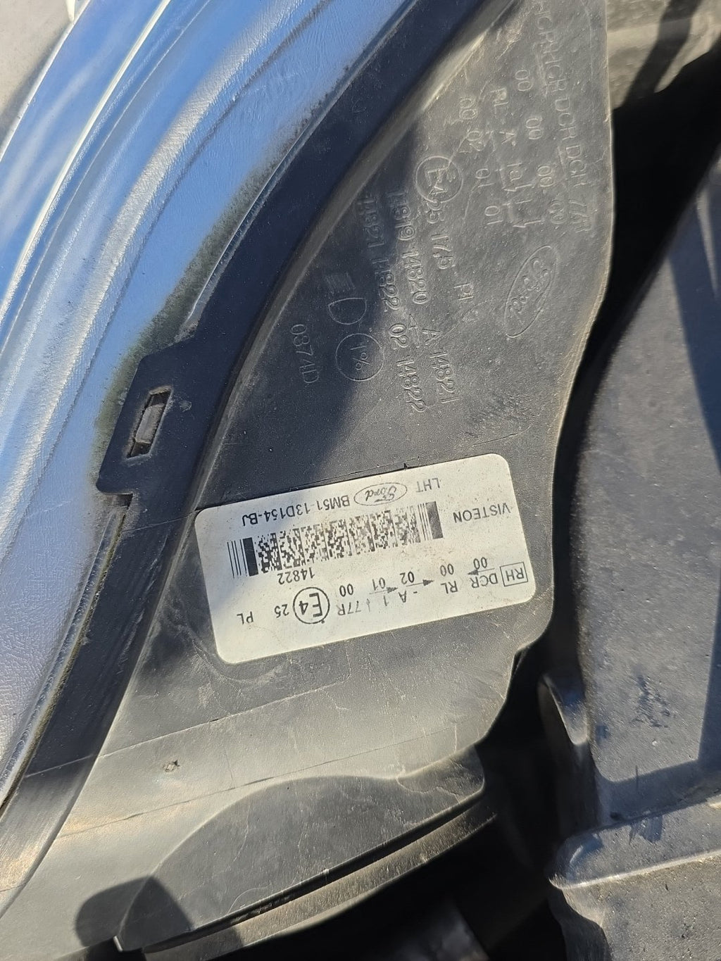 2014 Ford Focus Titanium