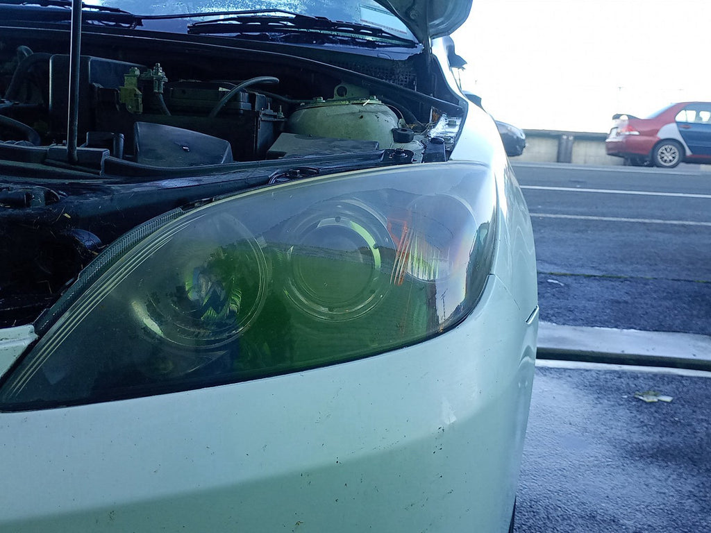 2006 Mazda Mazda3 BK JM0BK10F200312823
