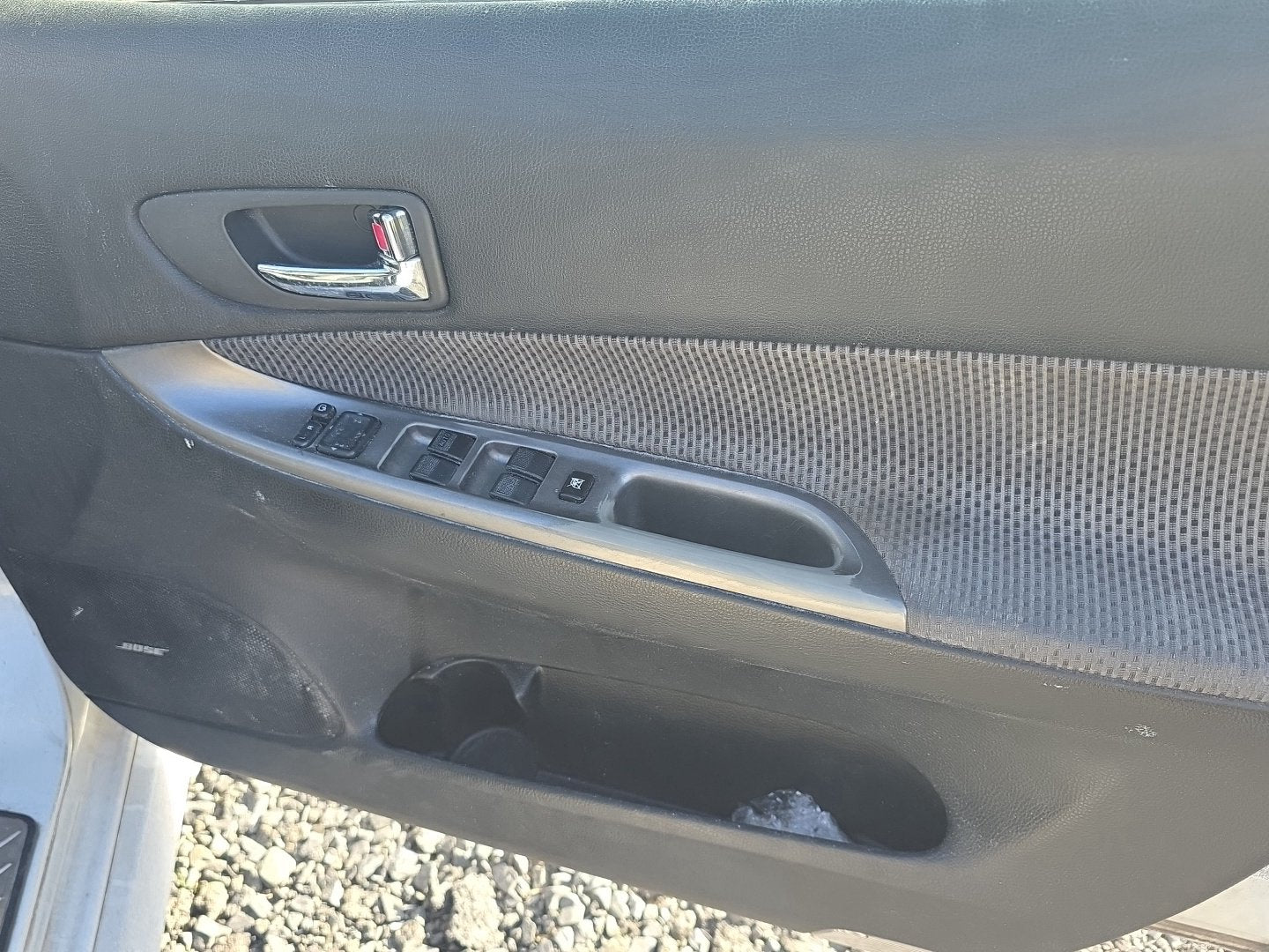 2002 Mazda Atenza GY GY3W
