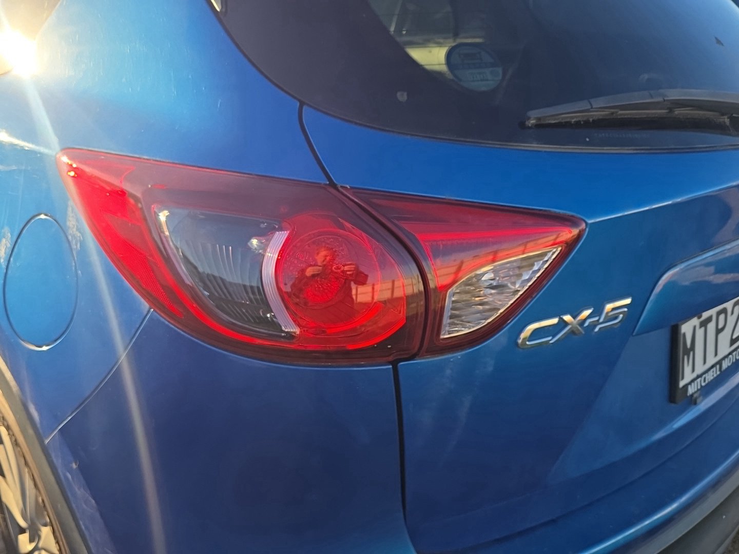 2012 Mazda CX-5 XD KE2FW