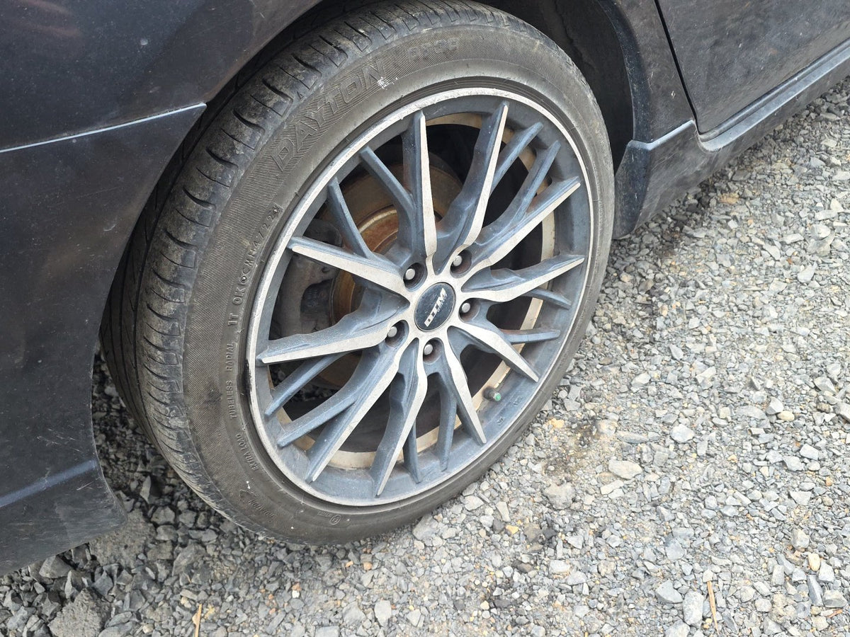2005 Mazda Axela BK3P