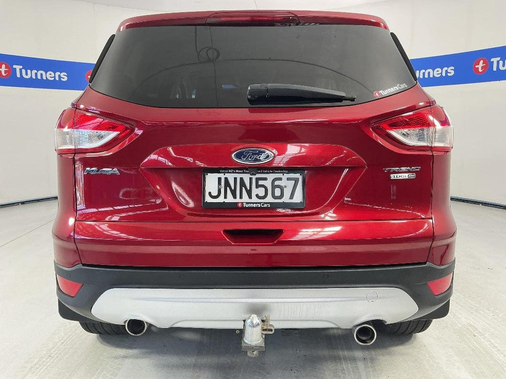 2015 Ford Kuga Titanium TF