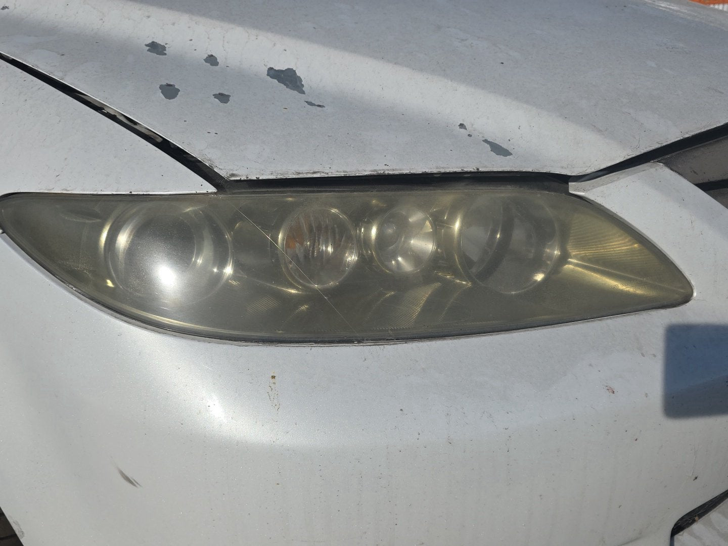 2002 Mazda Atenza GY GY3W